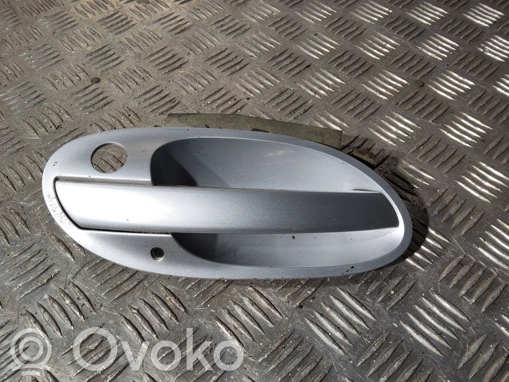 BMW 7 E65 E66 Front door exterior handle 