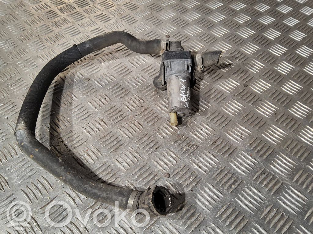 BMW 1 E81 E87 Electric auxiliary coolant/water pump 