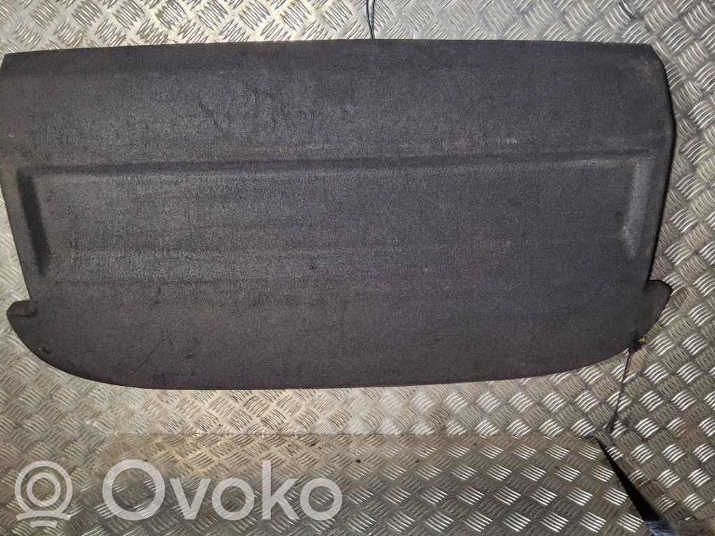Opel Astra H Parcel shelf 