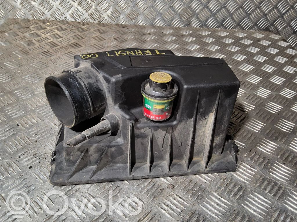 Ford Transit Air filter box cover 