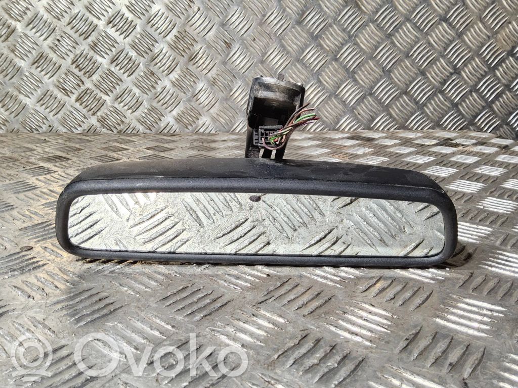 BMW 3 E90 E91 Galinio vaizdo veidrodis (salone) 