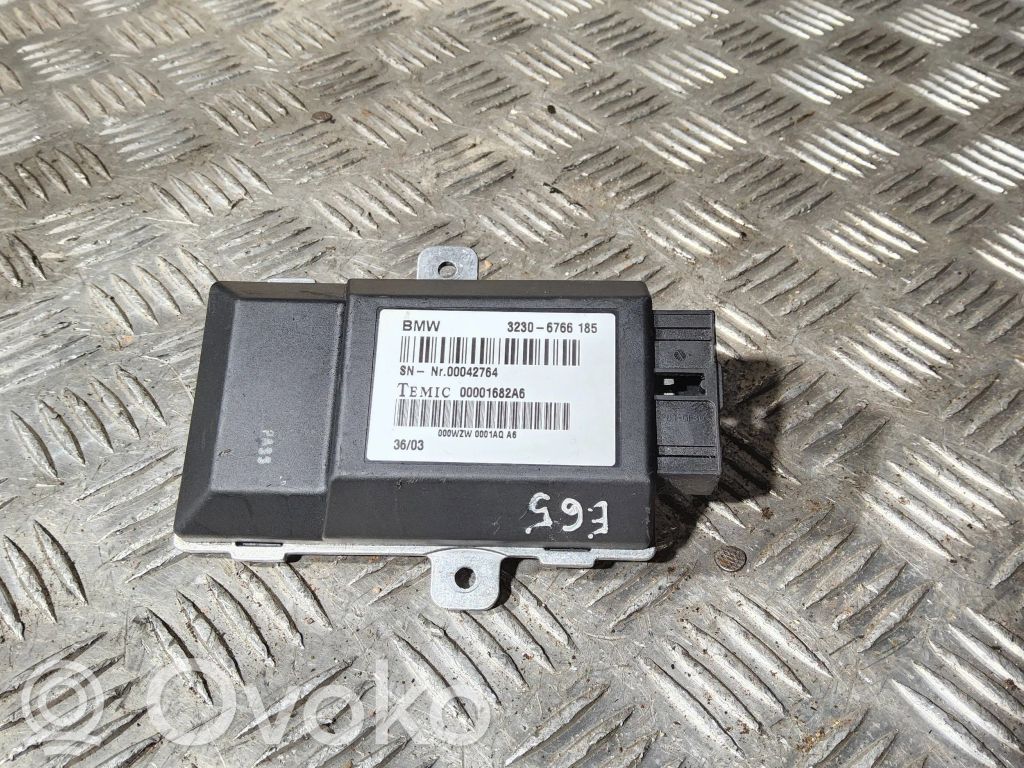 BMW 7 E65 E66 Power steering control unit/module 