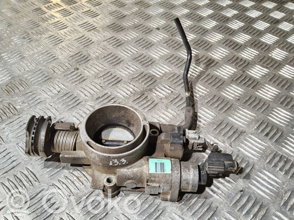 Chrysler Voyager Throttle valve 