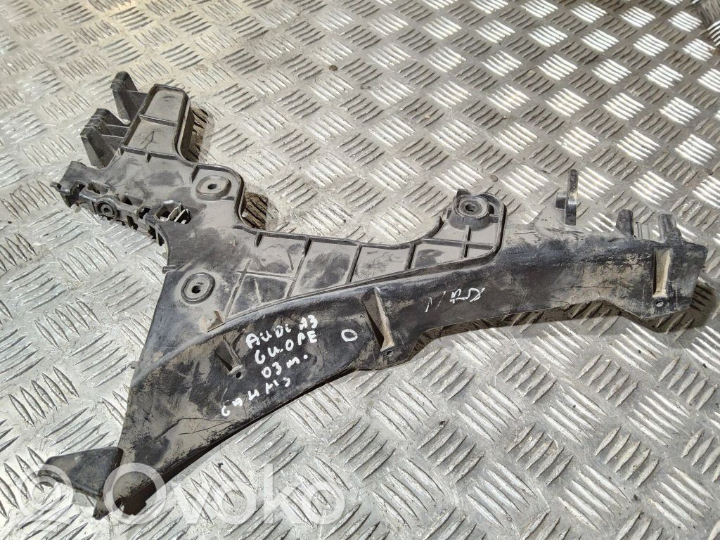 Audi A3 S3 8P Rear bumper mounting bracket 