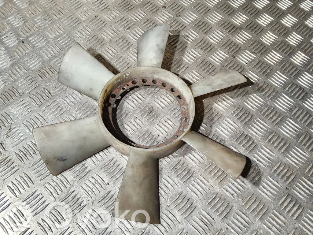 SsangYong Musso Elice ventilator 