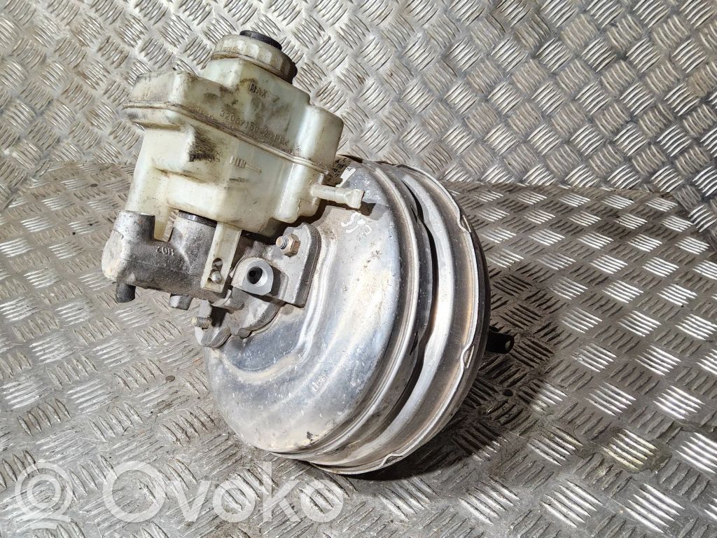 Brake booster   6753817,LAC115THE,34336753817