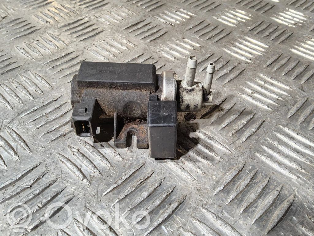 Opel Corsa C Solenoīda vārsts 