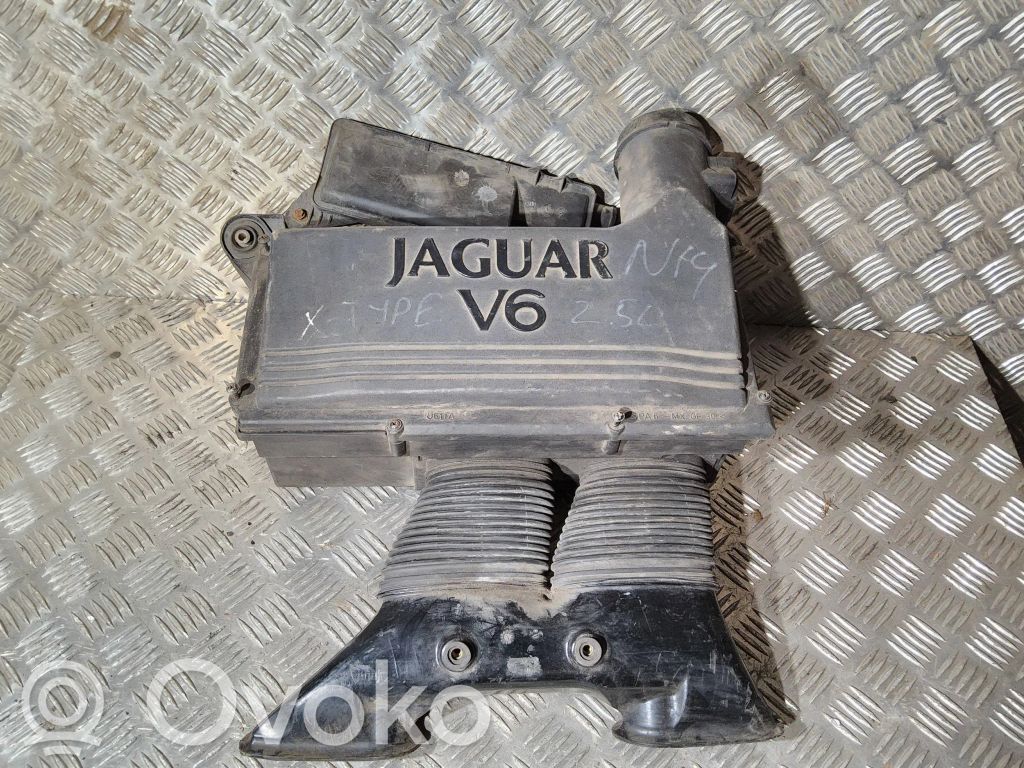 Jaguar X-Type Luftfilterkasten 