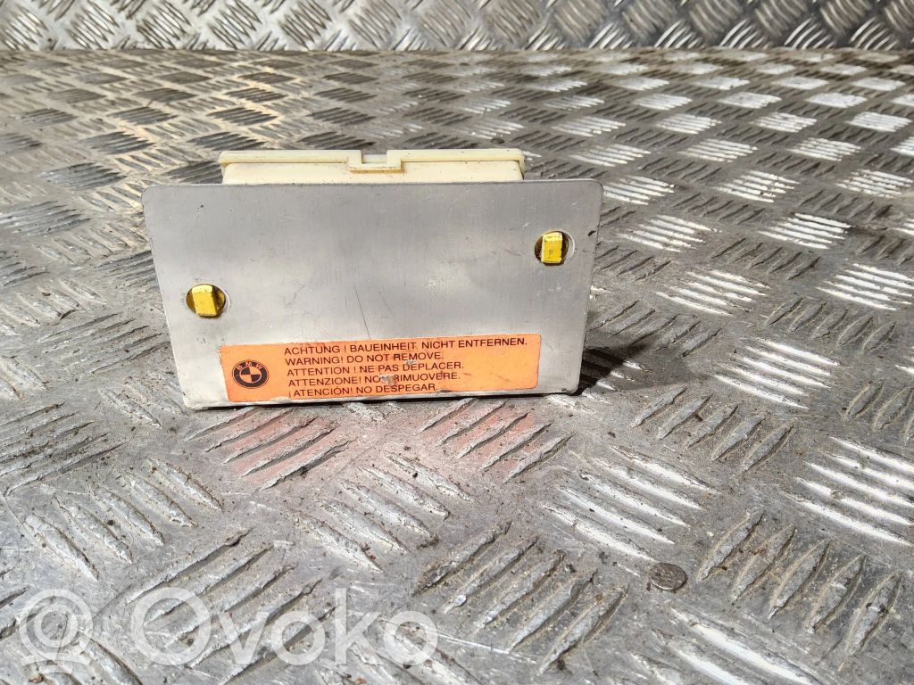 BMW 5 E39 Alarm control unit/module 