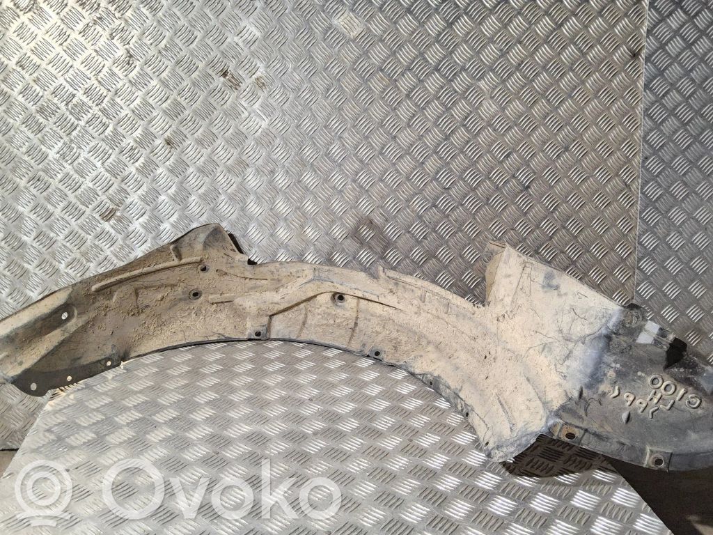 Priekinis posparnis   C100
