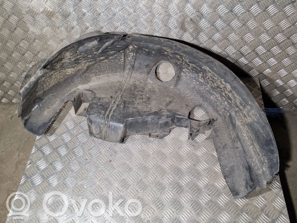 Fiat 500 Rivestimento paraspruzzi parafango posteriore 