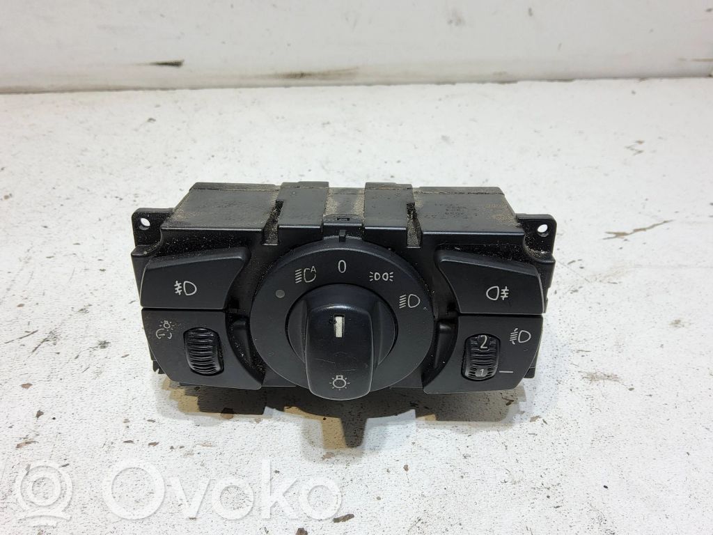 BMW 5 E60 E61 Light switch 