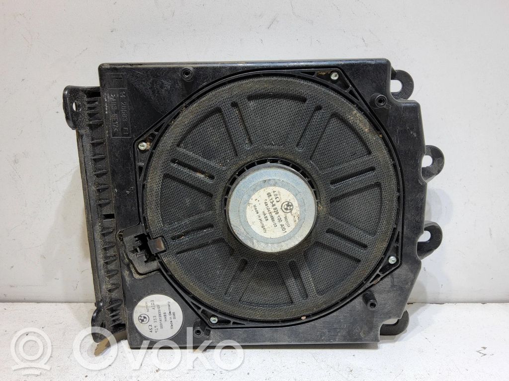 BMW 5 E60 E61 Subwoofer speaker 