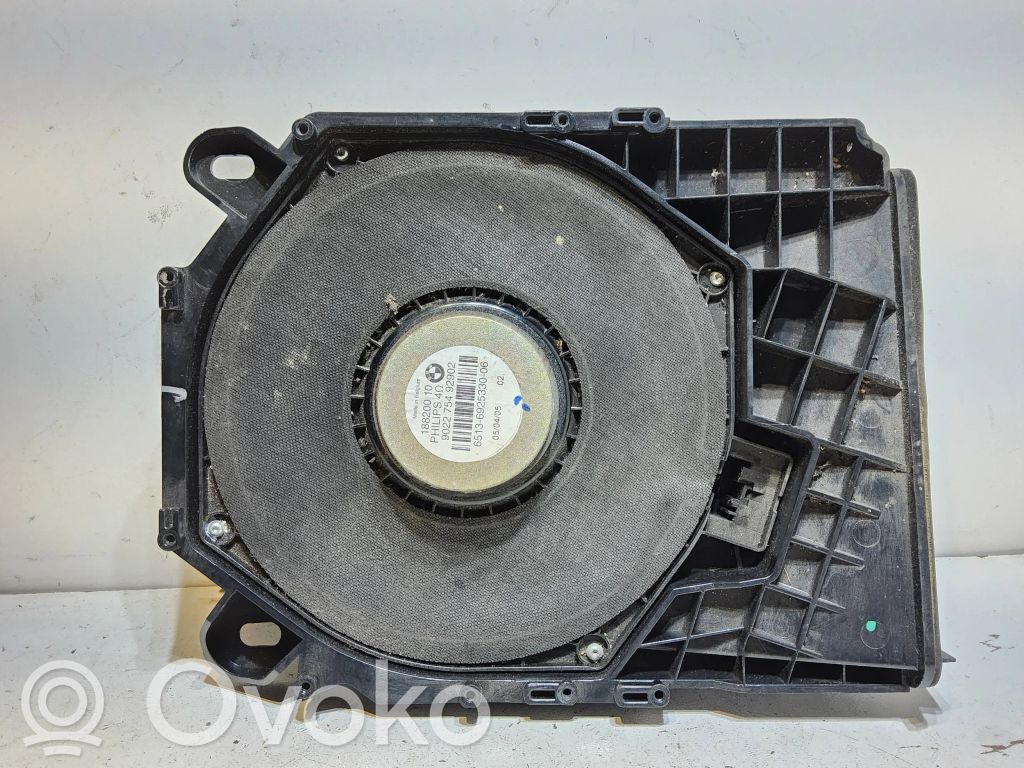 BMW 3 E90 E91 Subwoofer speaker 