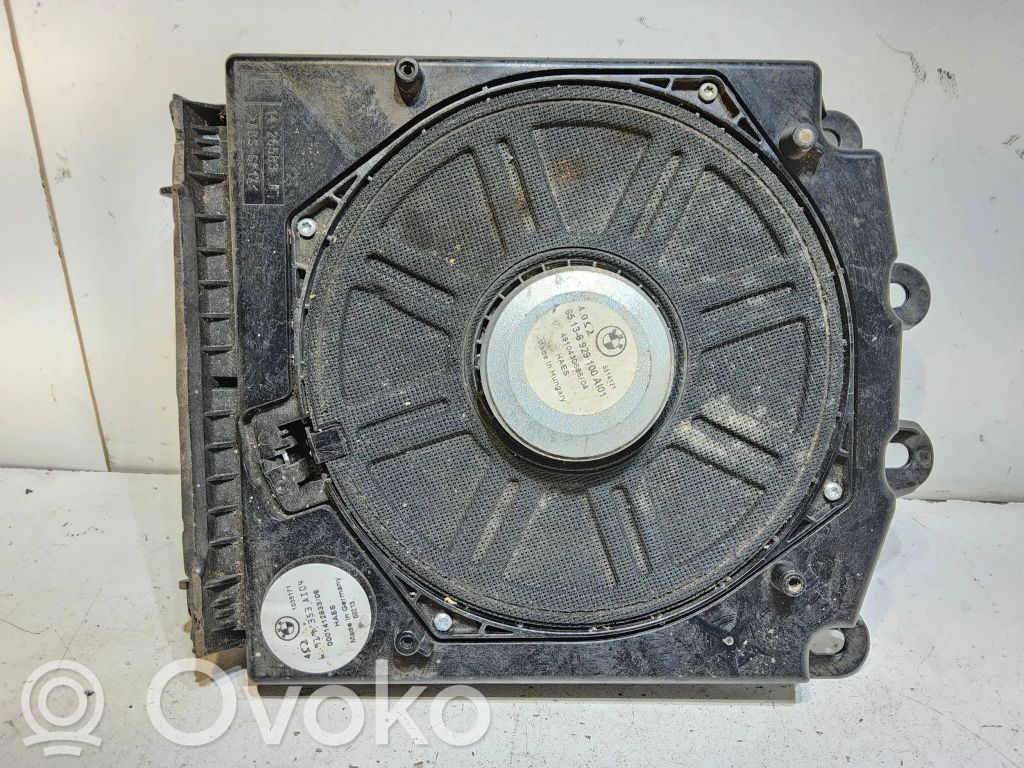 BMW 5 E60 E61 Subwoofer speaker 