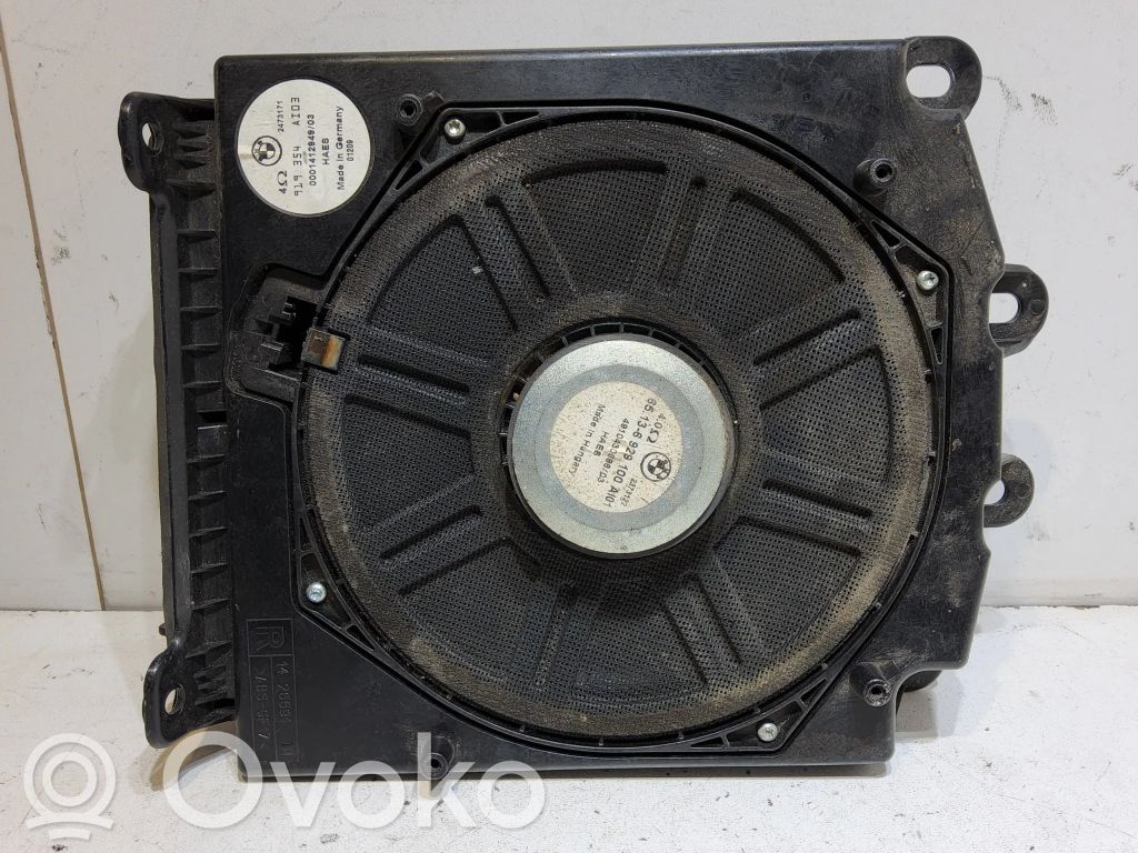 BMW 5 E60 E61 Subwoofer speaker 