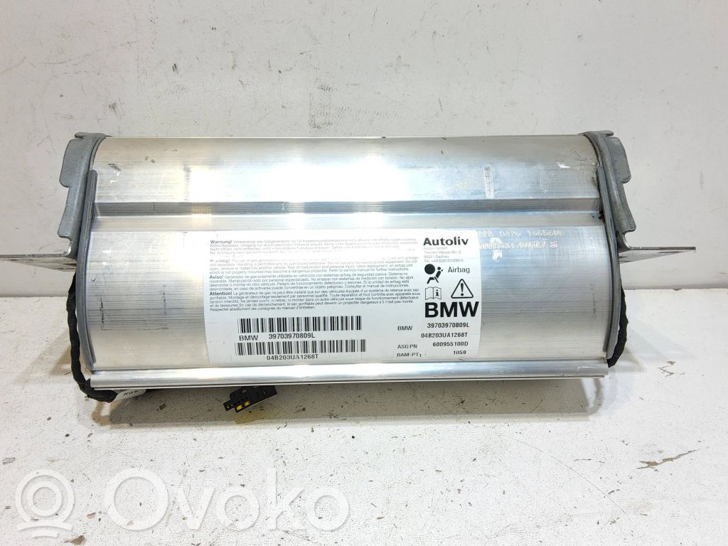 BMW 5 E60 E61 Pasažiera drošības spilvens 