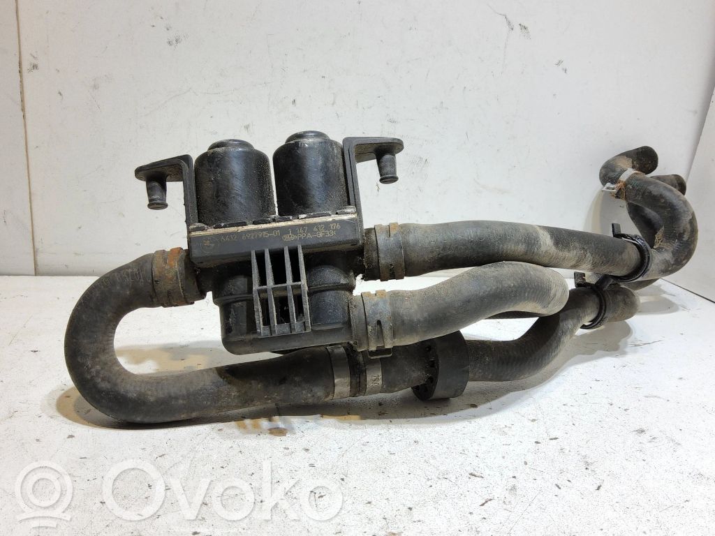 Coolant heater control valve   6927915,1147412176,64126927915,6412692791501