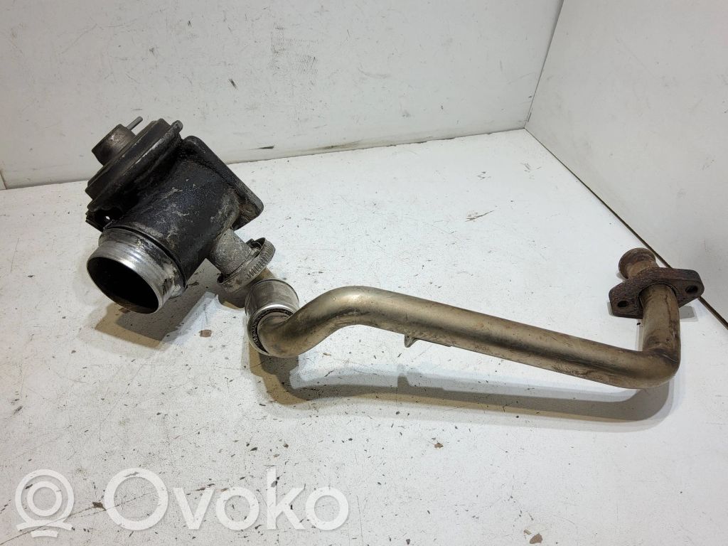 BMW 5 E60 E61 EGR vārsts 