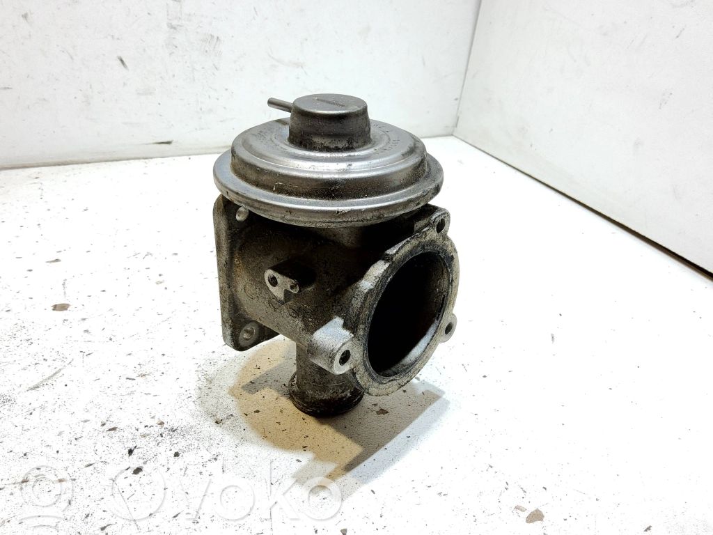 BMW 5 E60 E61 EGR valve 