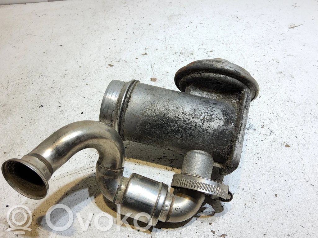BMW 3 E90 E91 EGR vožtuvas 