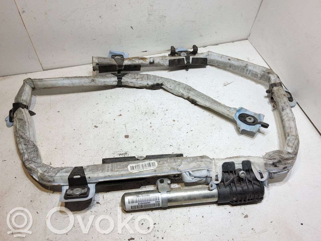 BMW 3 E90 E91 Jumta gaisa spilvens 