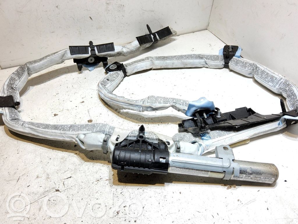 BMW 3 E90 E91 Jumta gaisa spilvens 