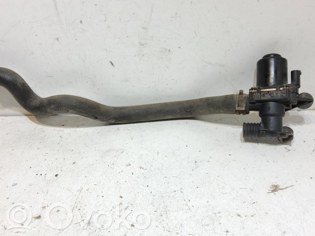 Apsildes radiatora vārsts (-i)   6920226,1147412174,040217,64116920226,6411692022602