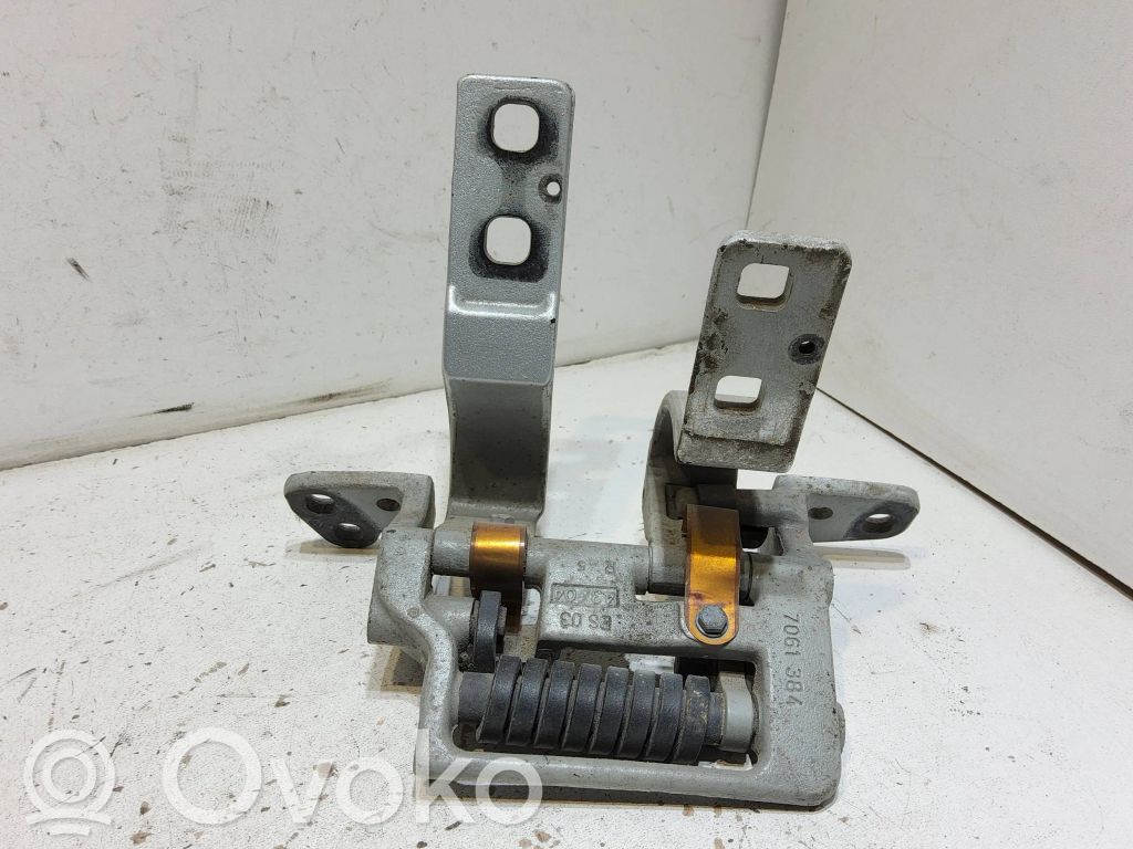 BMW 5 E60 E61 Tailgate/trunk/boot hinge 