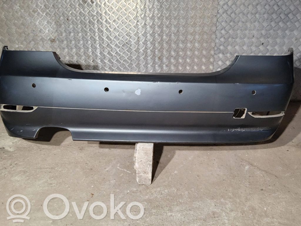 BMW 5 E60 E61 Galinis bamperis 