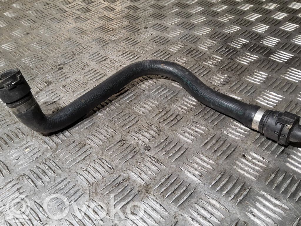 BMW 5 E60 E61 Engine coolant pipe/hose 