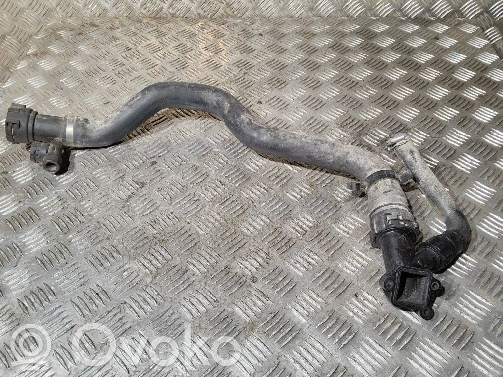 BMW X5 E53 Engine coolant pipe/hose 
