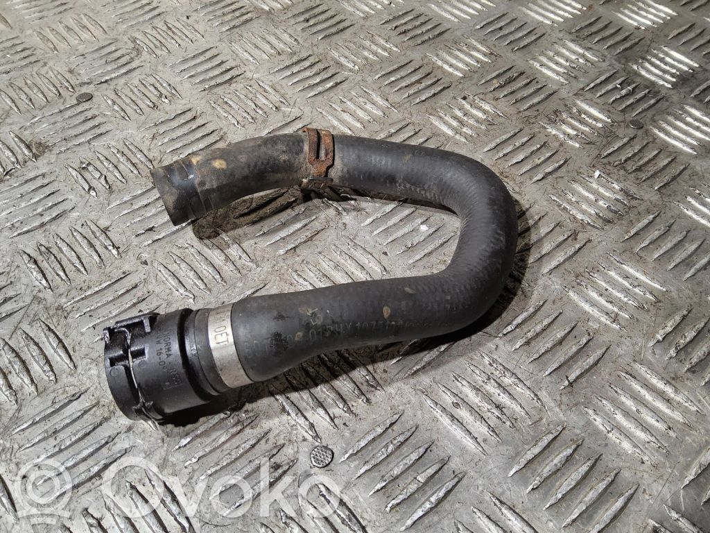 BMW 5 E60 E61 Engine coolant pipe/hose 