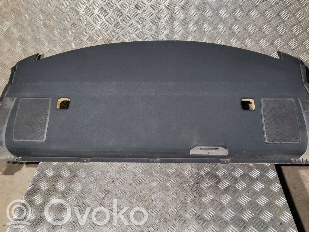 BMW 5 E60 E61 Parcel shelf 