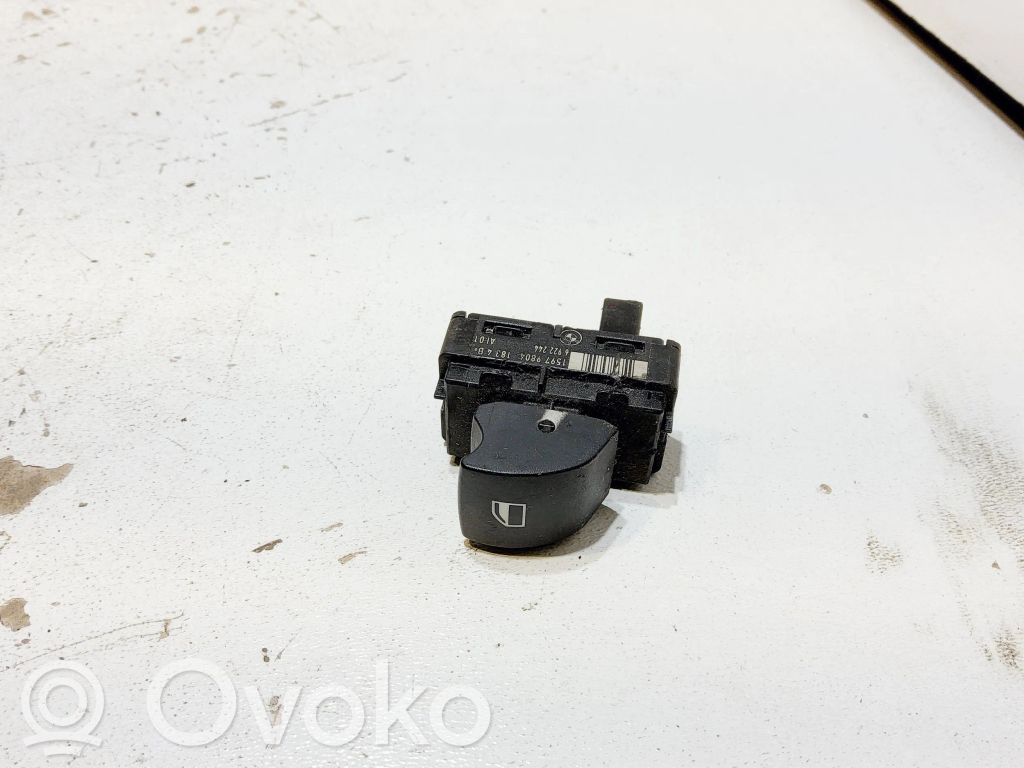 BMW 5 E60 E61 Electric window control switch 
