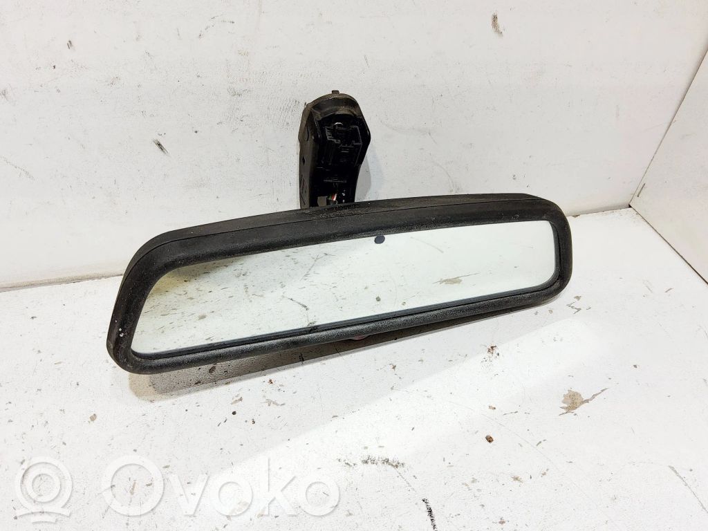 BMW 5 E60 E61 Rear view mirror (interior) 