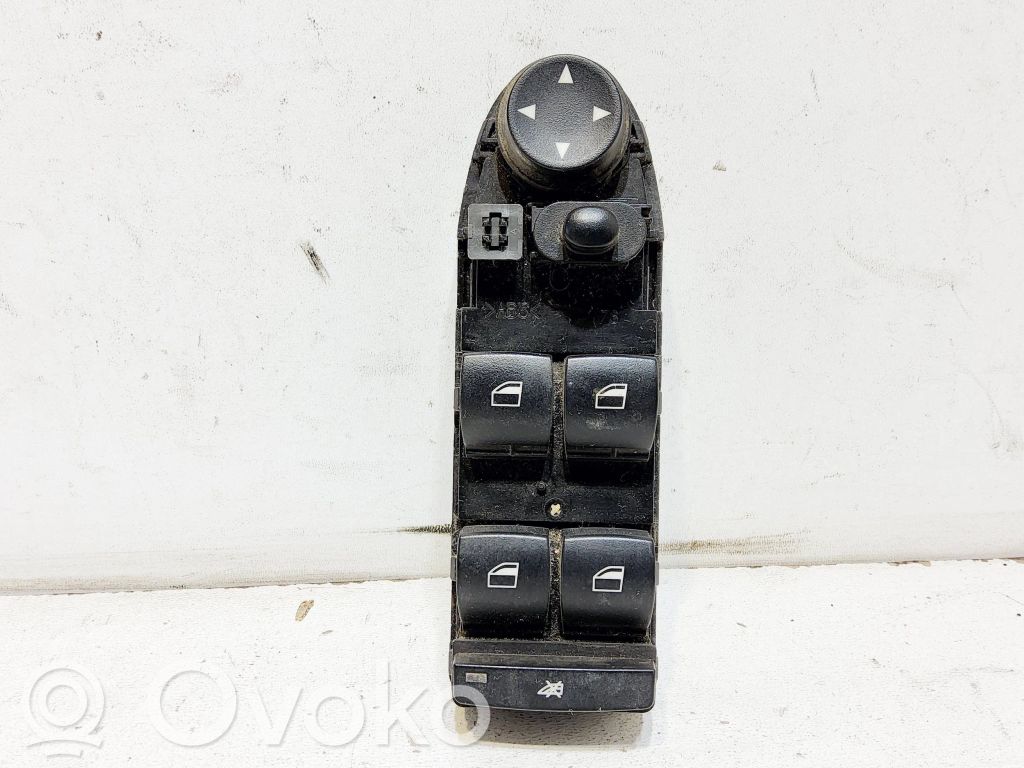 BMW 5 E60 E61 Electric window control switch 