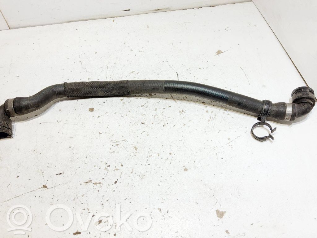 BMW 5 E60 E61 Engine coolant pipe/hose 
