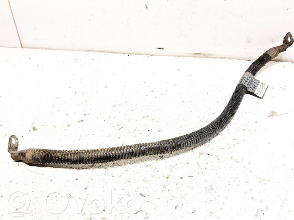 BMW 5 E60 E61 Wires (generator/alternator) 