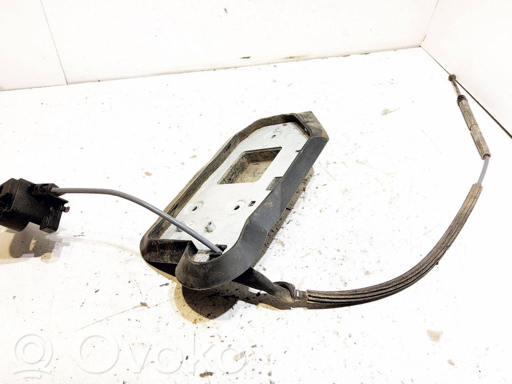 BMW 5 E60 E61 Gear shifter/selector 