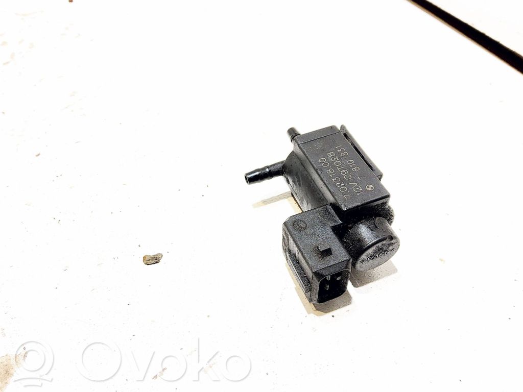 Électrovanne turbo   70231800,7810831,09T028