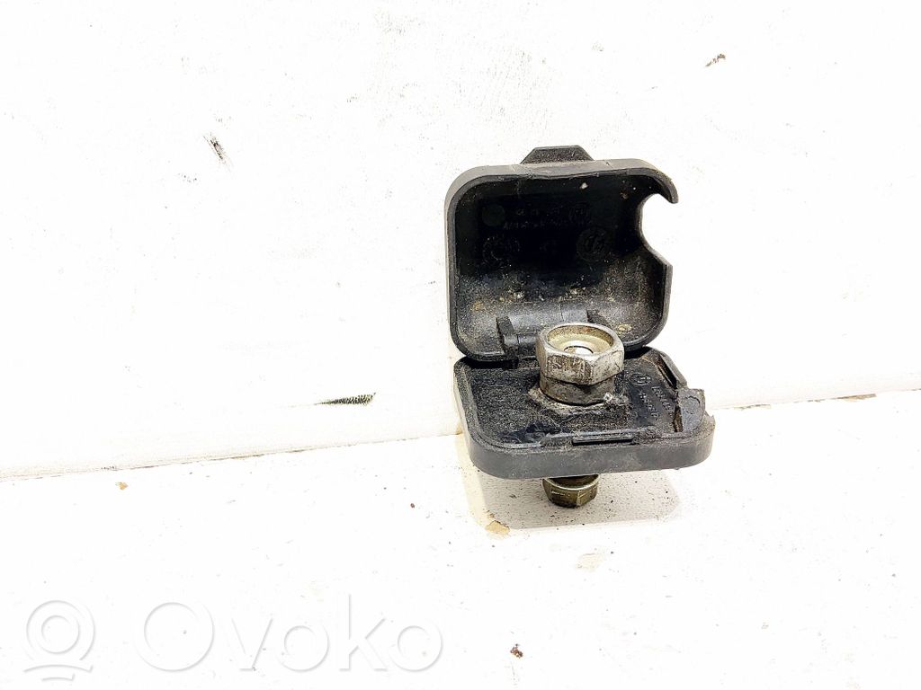 BMW X5 E53 Cableado positivo 