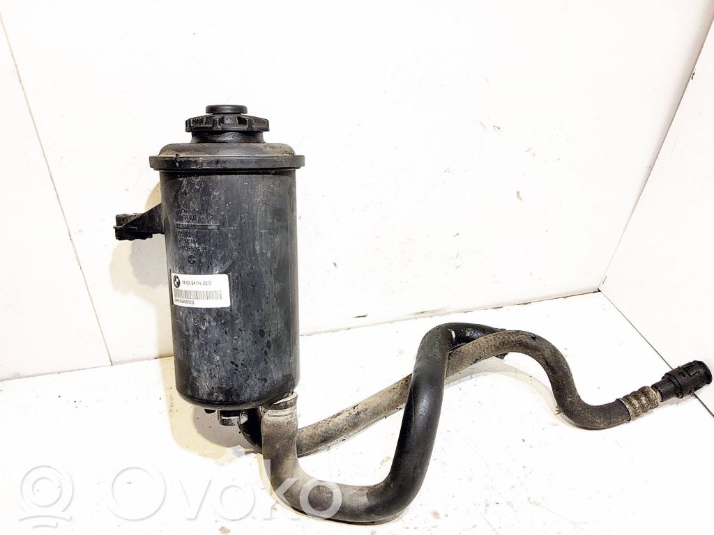 BMW 5 E60 E61 Power steering fluid tank/reservoir 