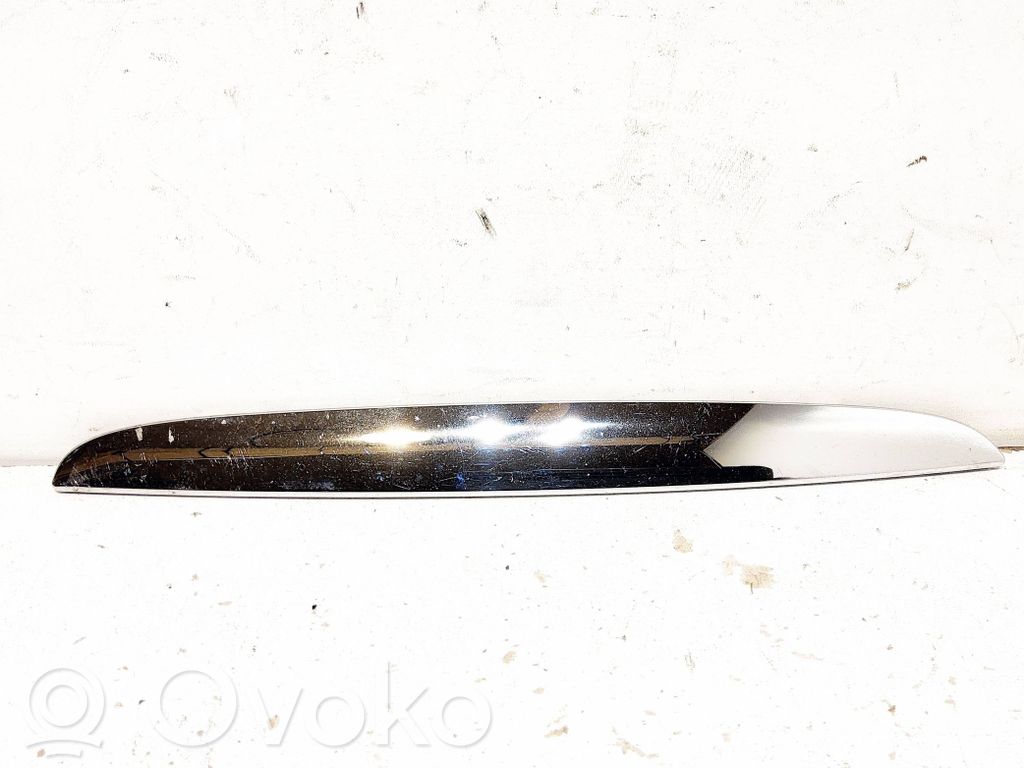 BMW 3 E90 E91 Engine hood trim 
