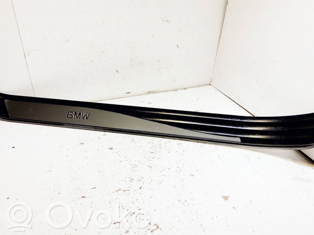 BMW 5 E60 E61 Front sill trim cover 