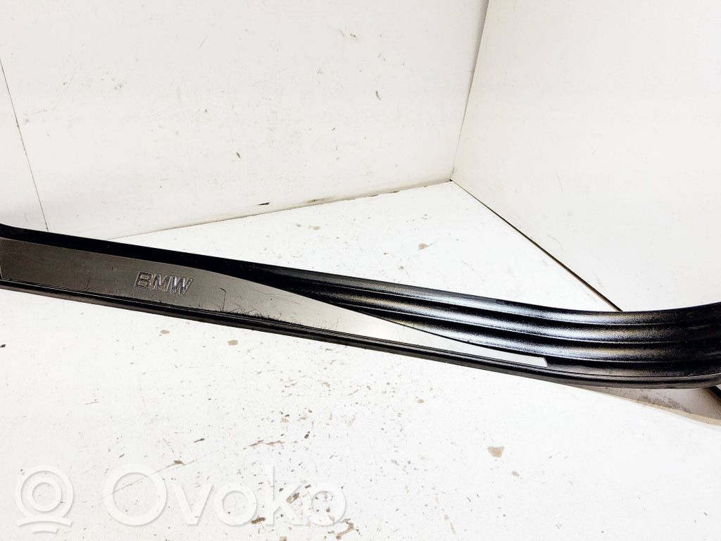 BMW 5 E60 E61 Front sill trim cover 