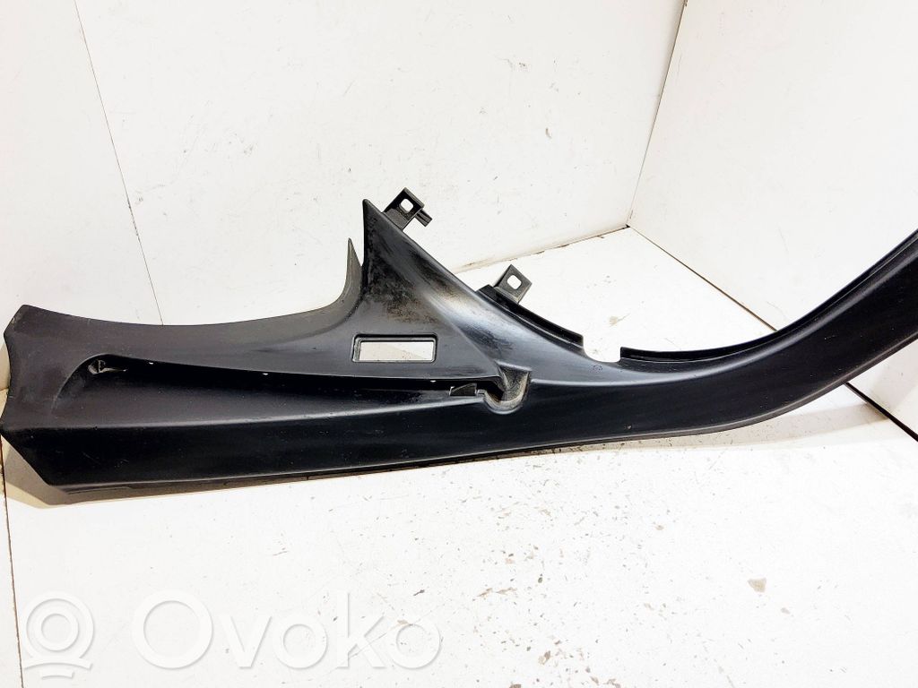 BMW 5 E60 E61 Parcel shelf load cover mount bracket 