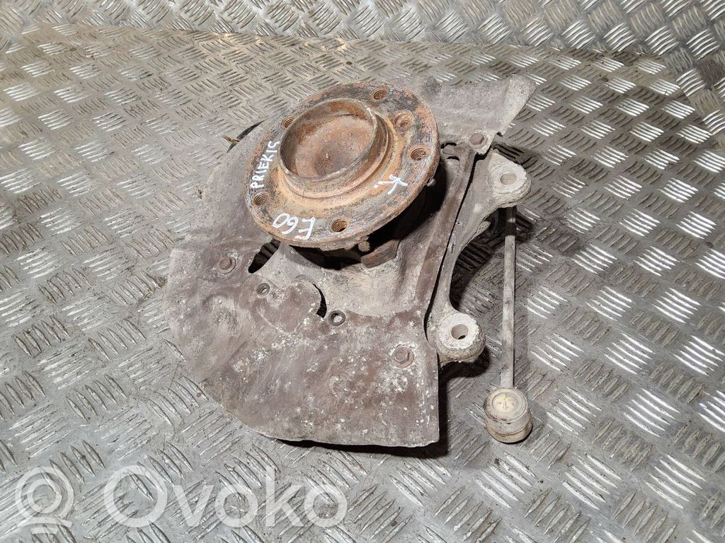 BMW 5 E60 E61 Priekinė stebulė 