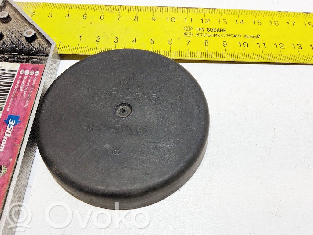Peugeot 407 Deckel Abdeckung Scheinwerfer 