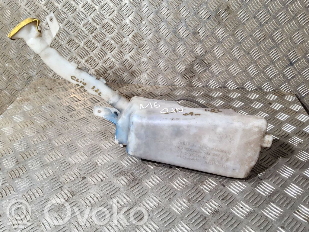 Renault Clio III Logu šķidruma tvertne 